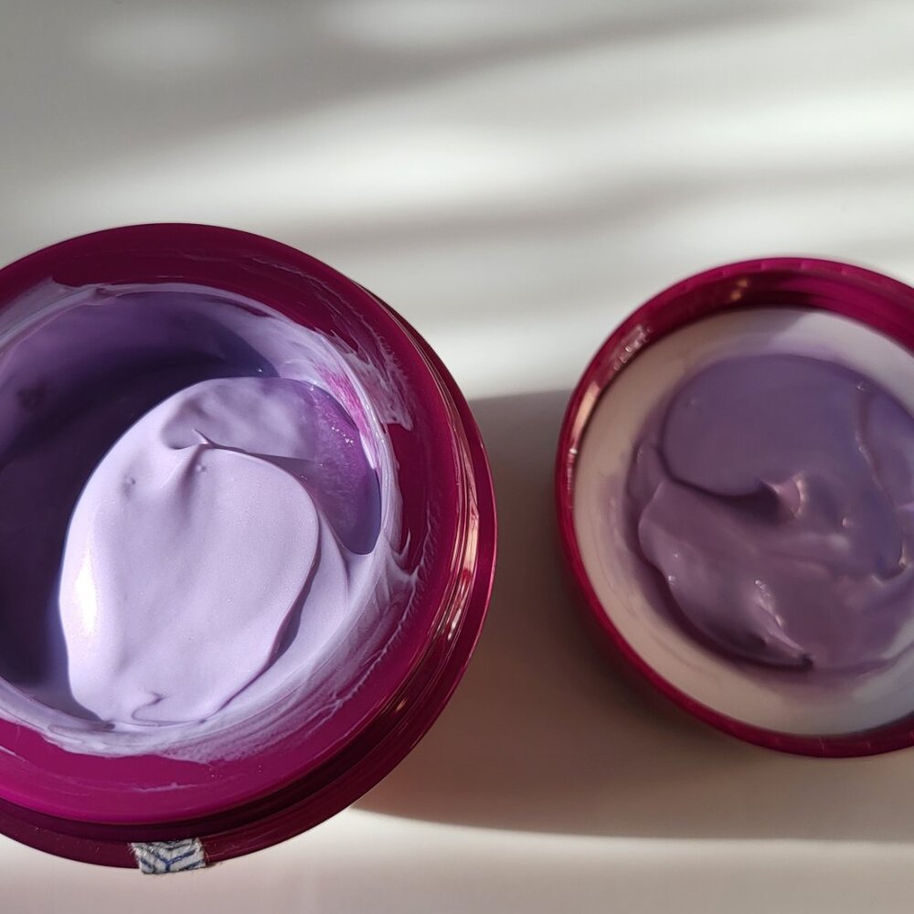 Tatcha VIOLET-C RADIANCE MASK - Picture 2 of 4
